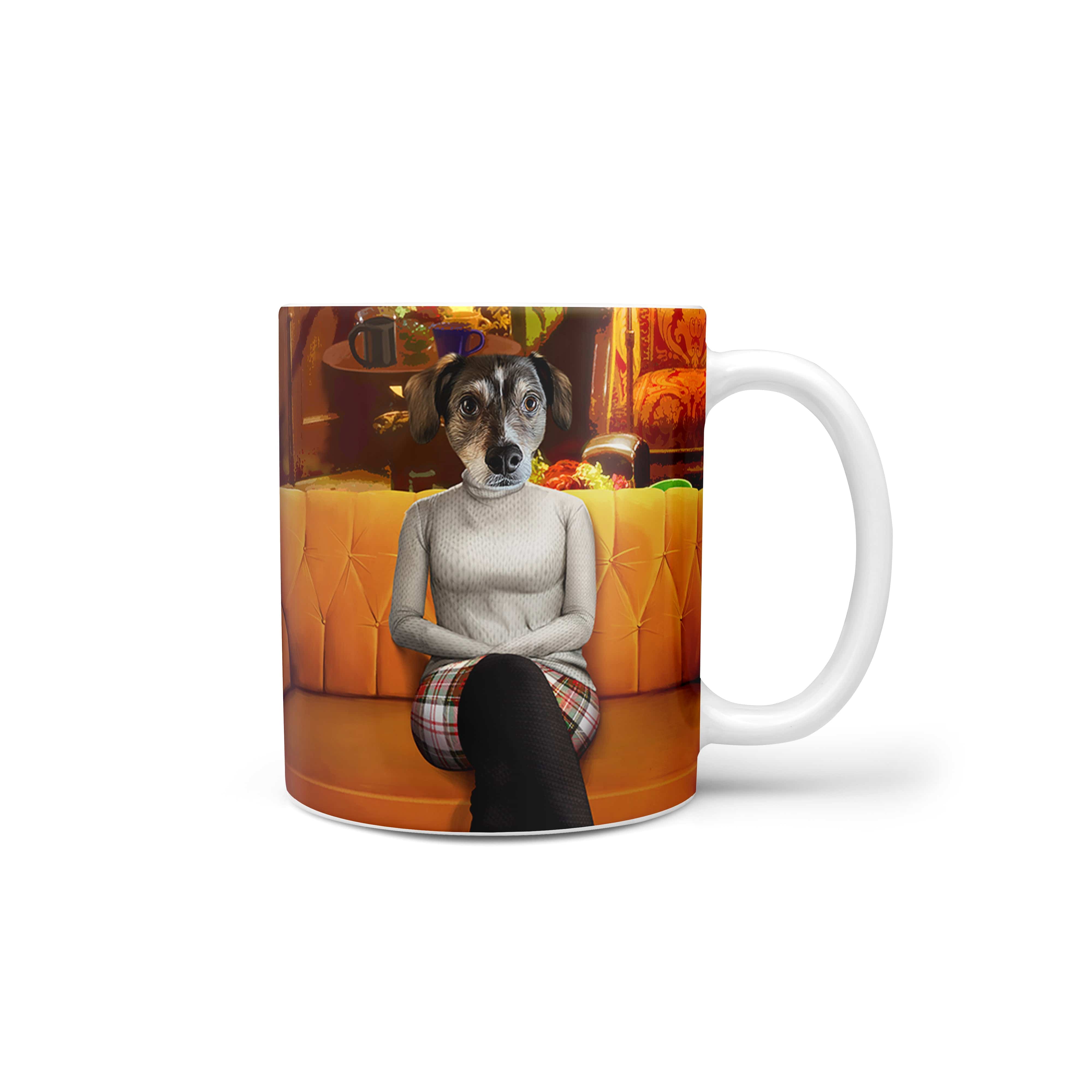 The Stylish Friend - Custom Mug