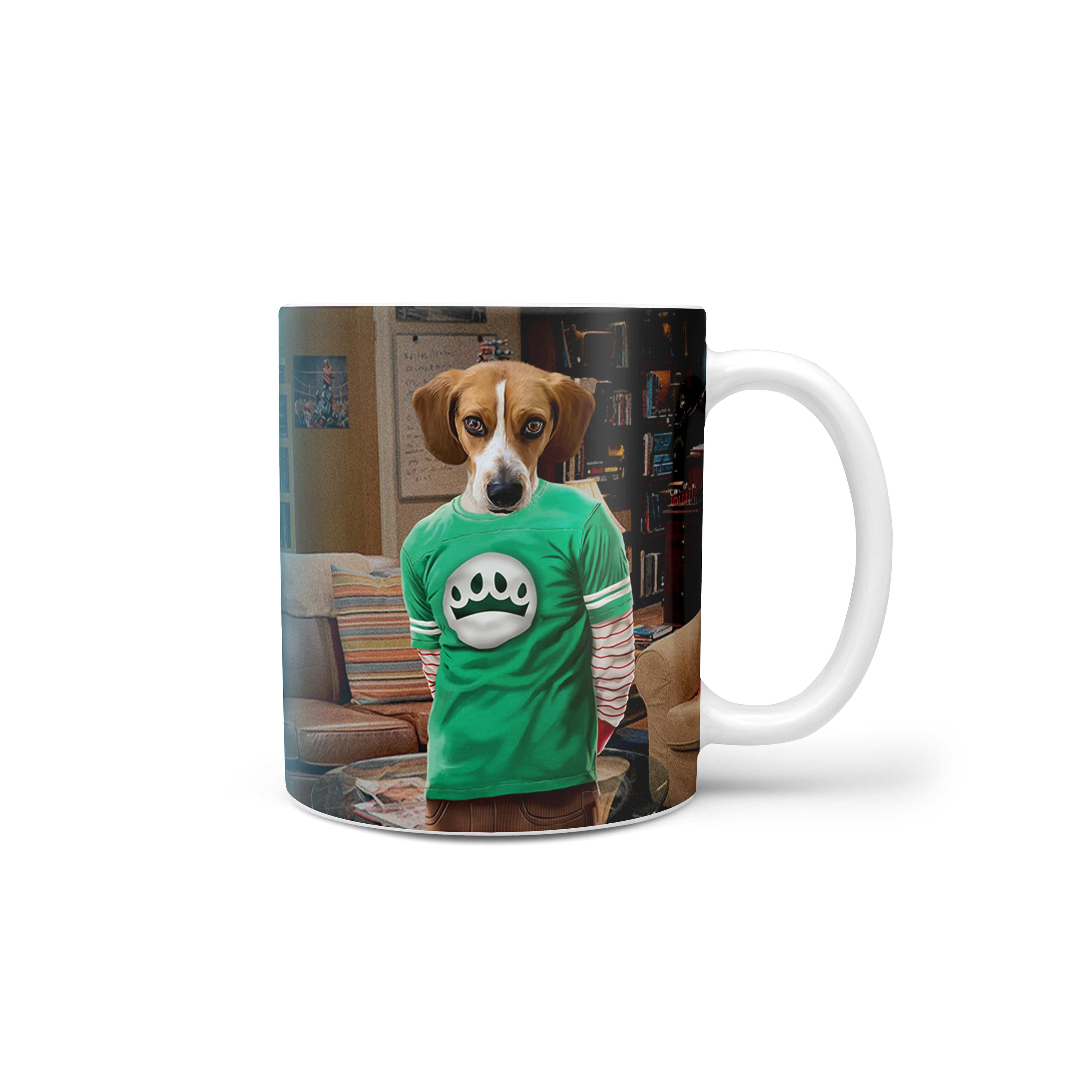 The Tall Nerd - Custom Mug