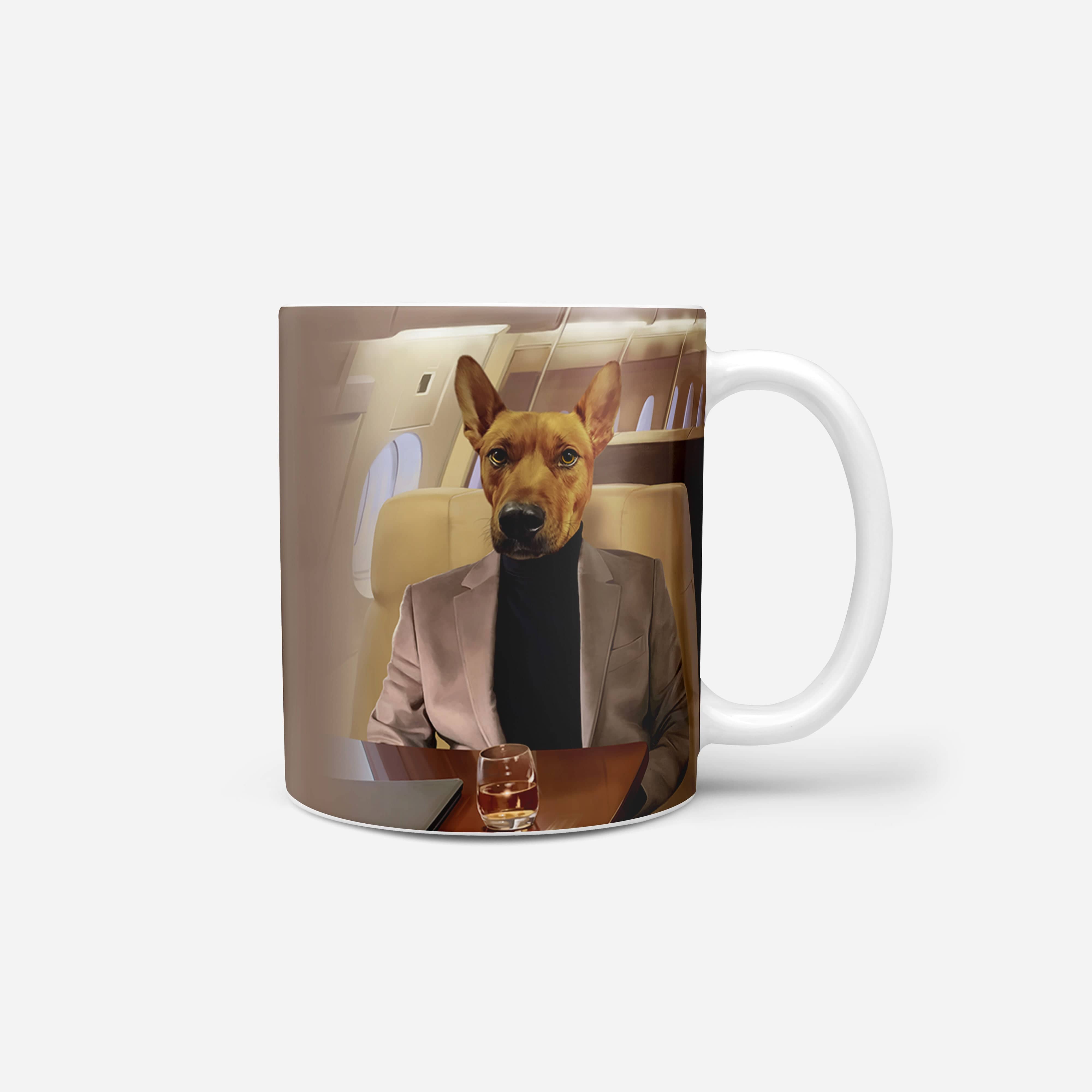 The Swindler - Custom Mug