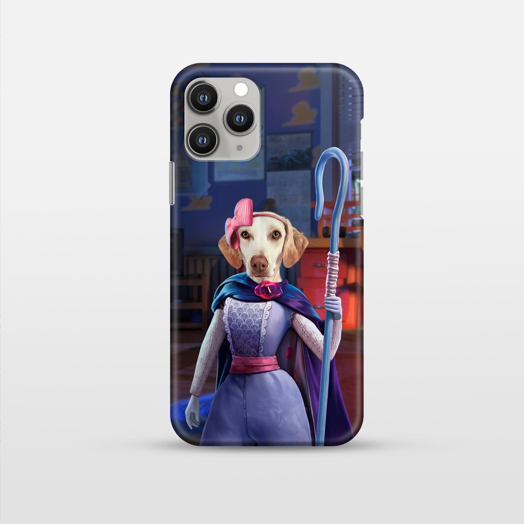 The Toy Peep - Custom Pet Phone Case
