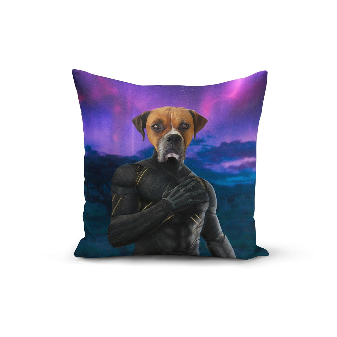 The Villain Prince - Custom Throw Pillow