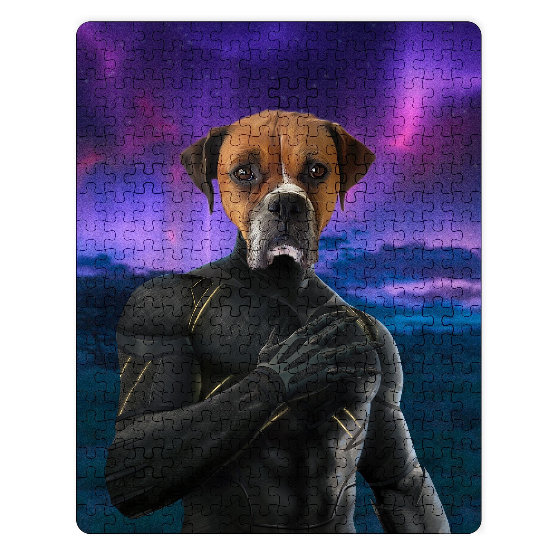 The Villain Prince - Custom Puzzle