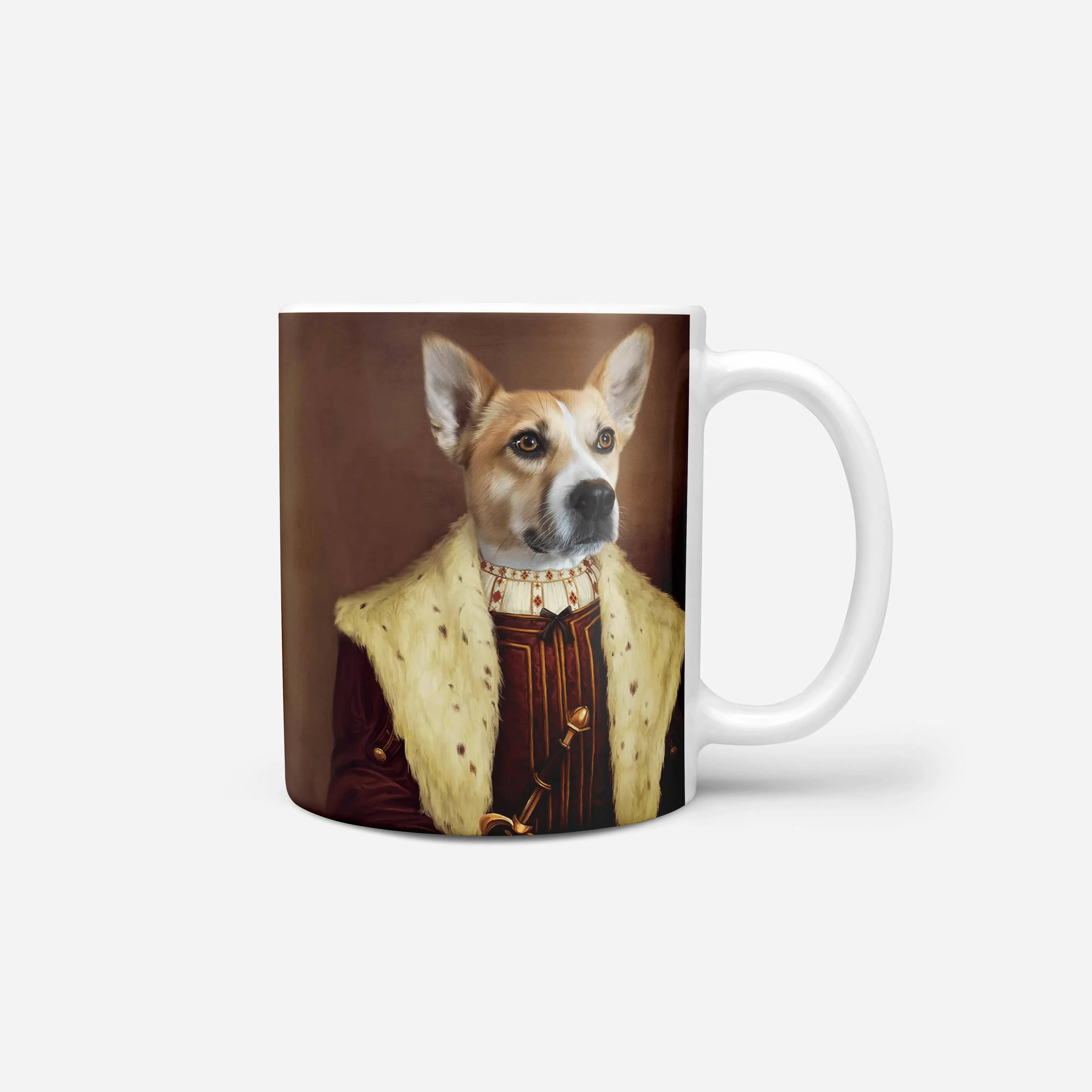 The Young King - Custom Mug