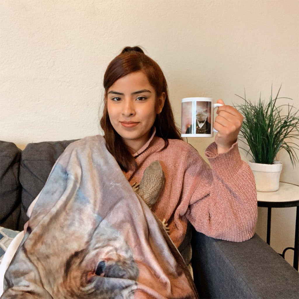 The General - Custom Pet Blanket