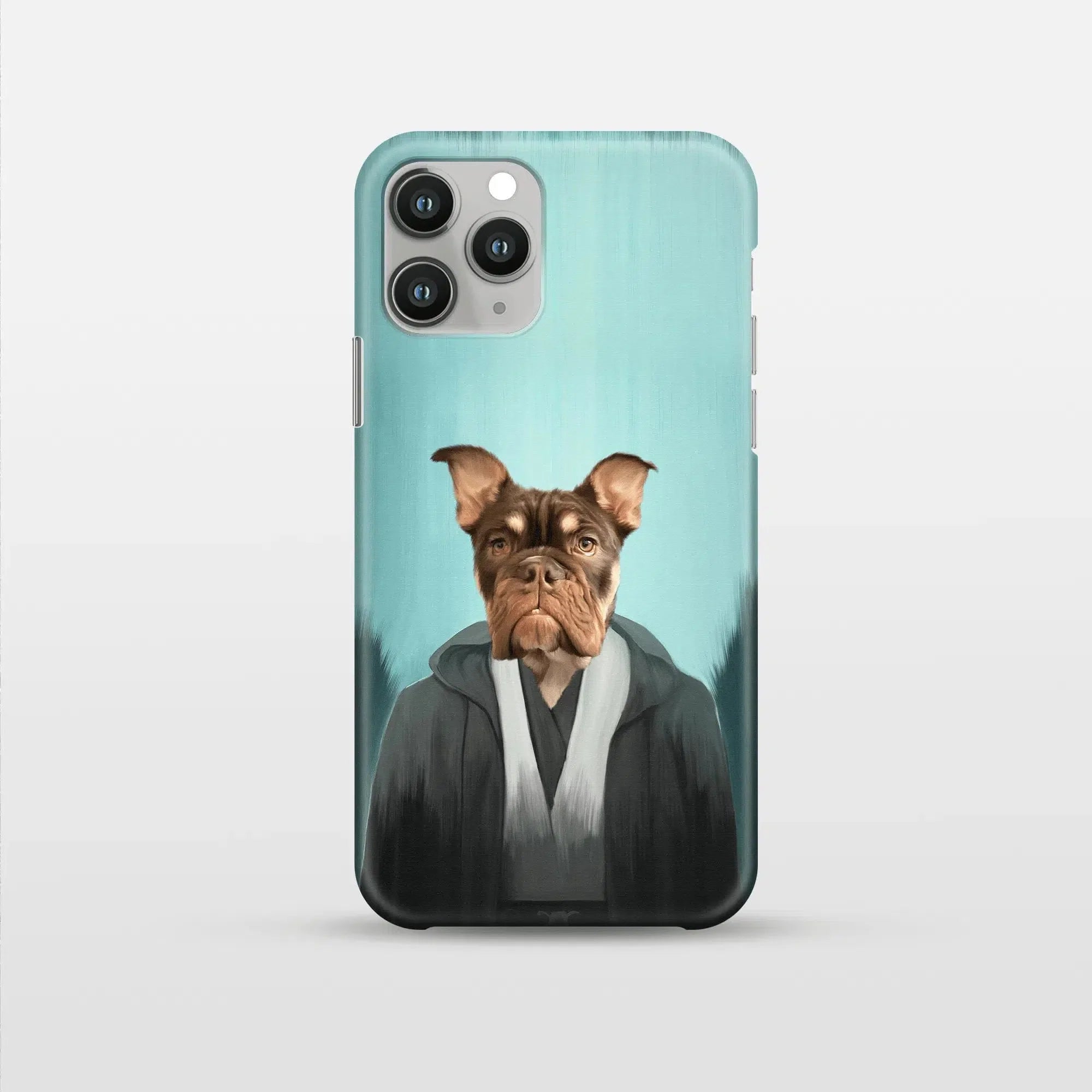 The Light Side - Custom Pet Phone Case