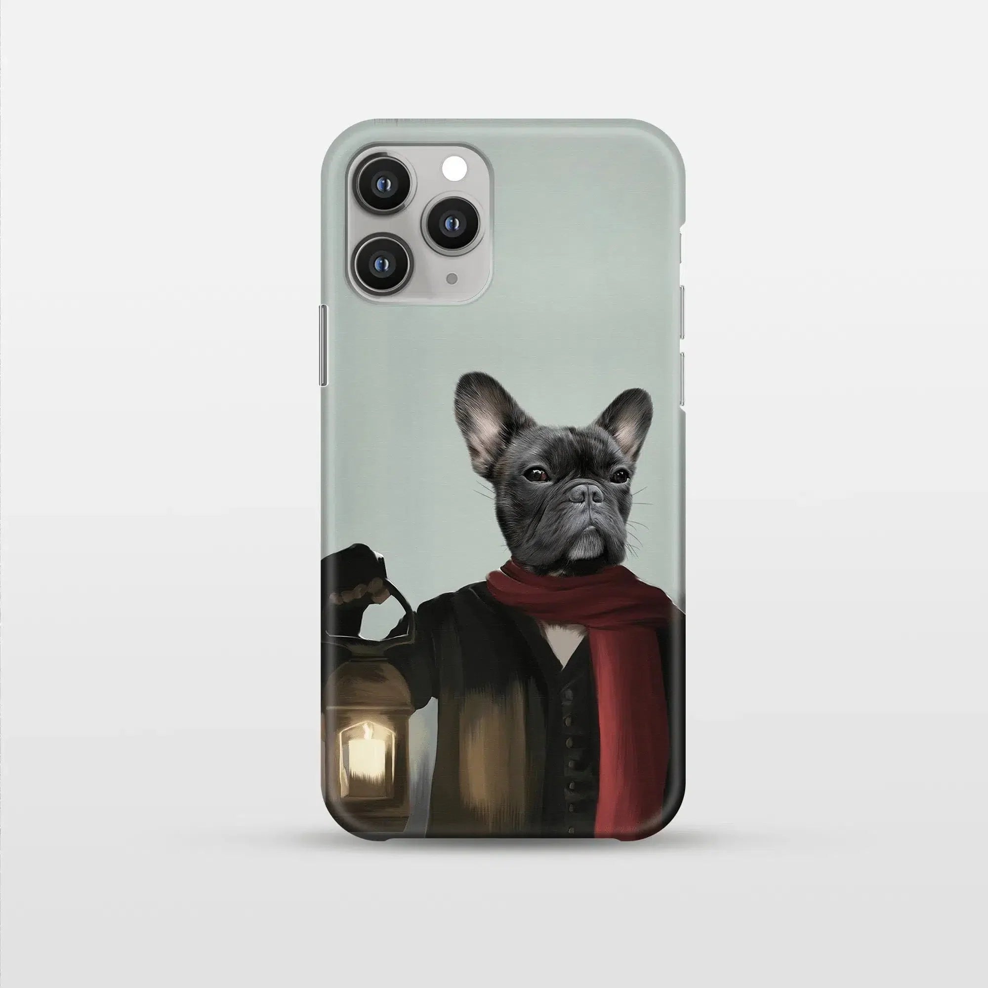 The Pauper - Custom Pet Phone Case