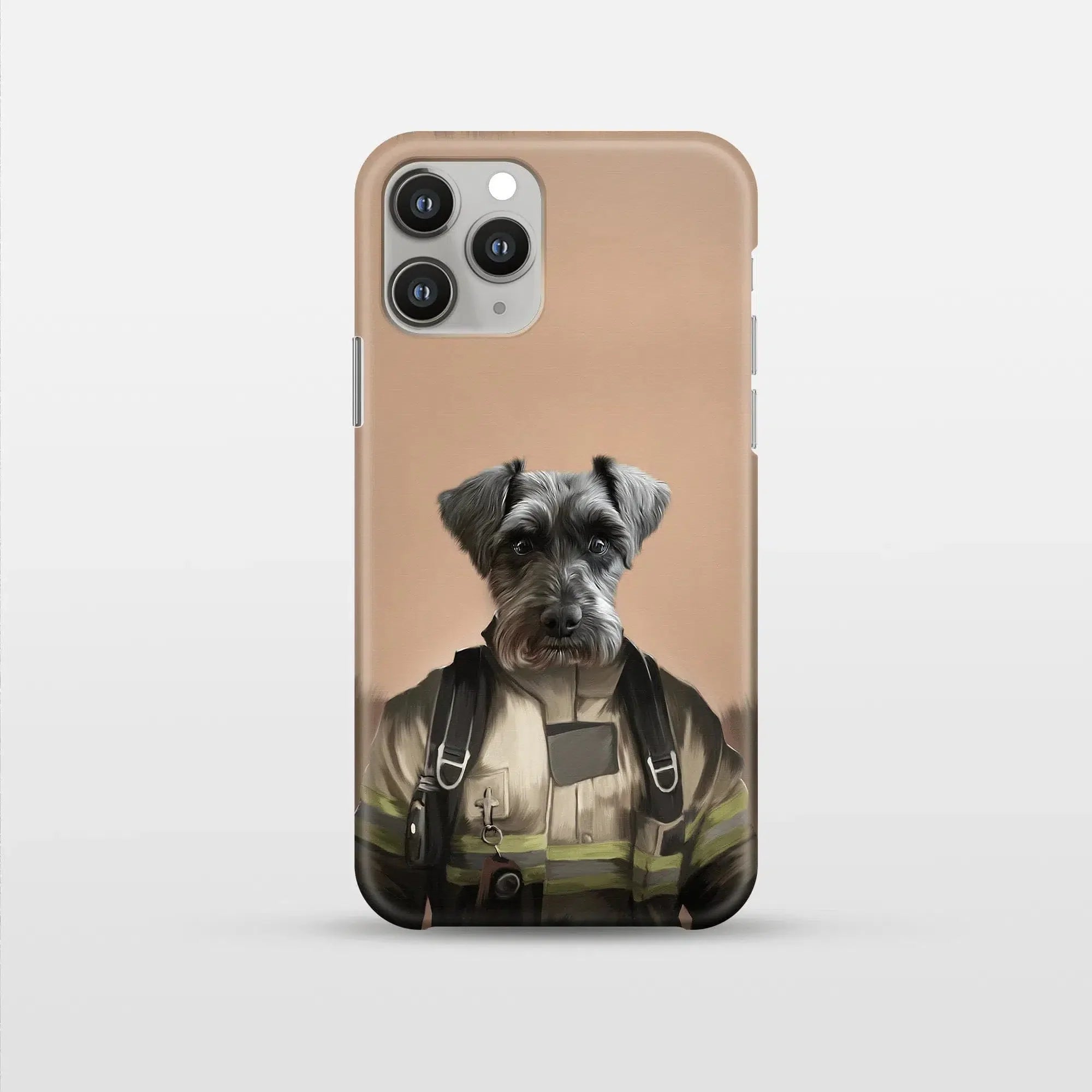 The Pilot - Custom Pet Phone Case