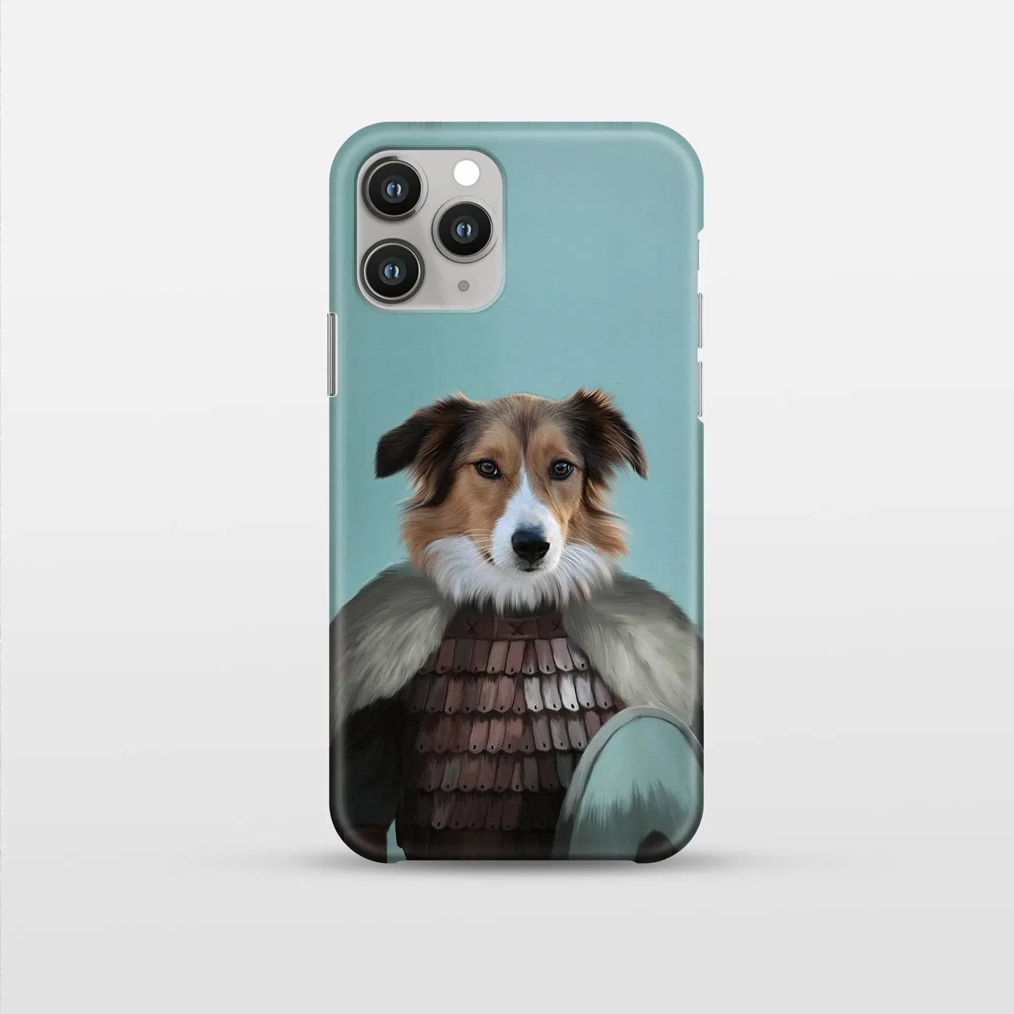 The Viking - Custom Pet Phone Case