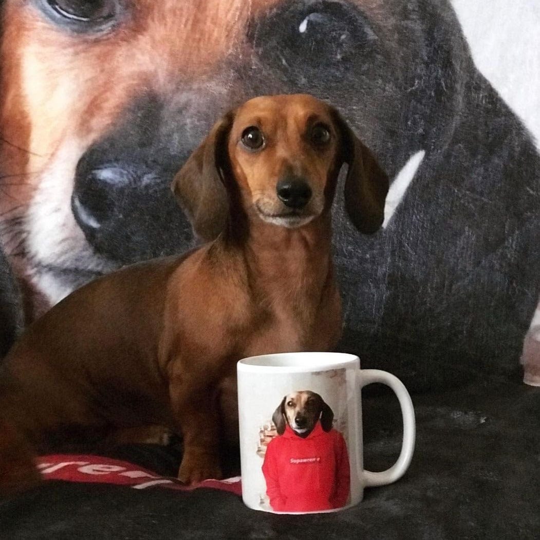 The Hypebeast - Custom Mug