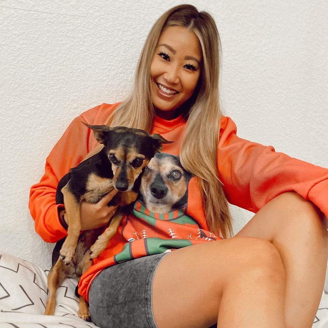 Christmas Sweater and Socks Bundle