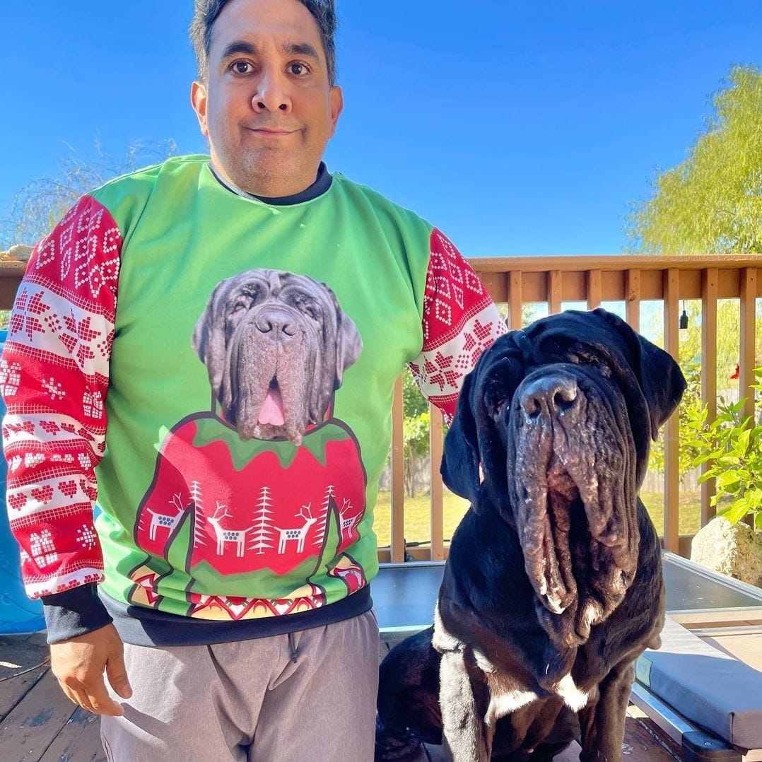 Premium Christmas Sweatshirt