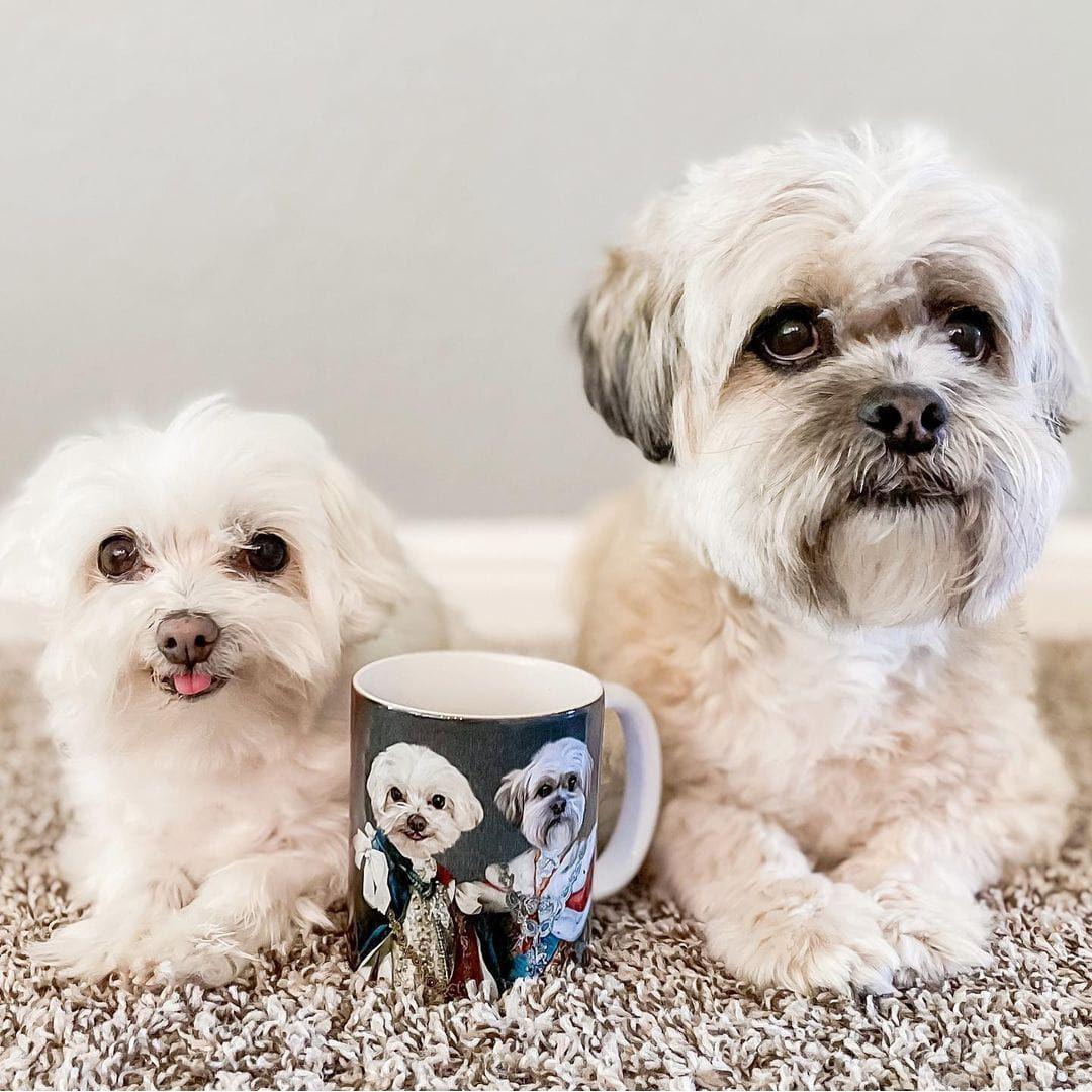 The Rulers - Custom Mug